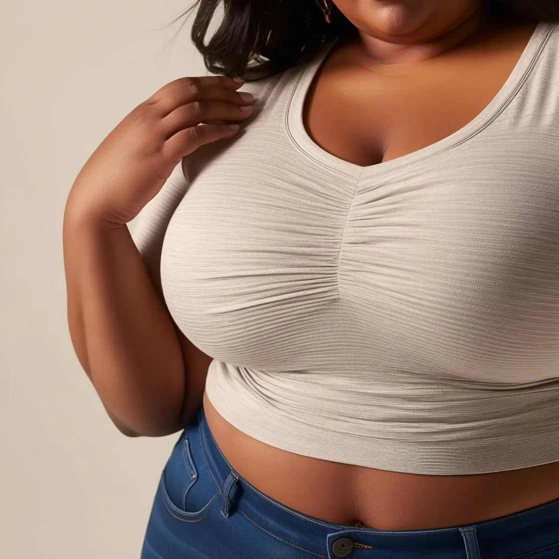 Plus Size Tops